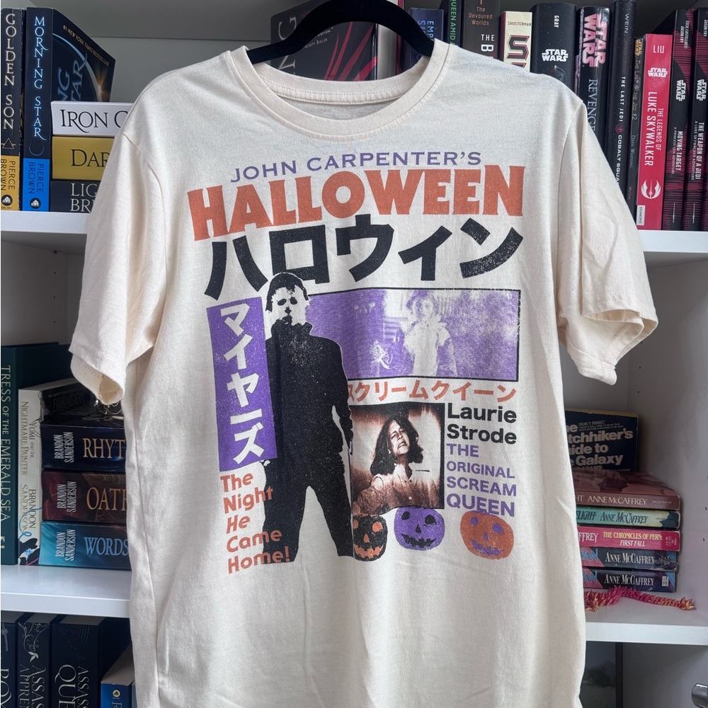 Various Graphic Tshirt Lot